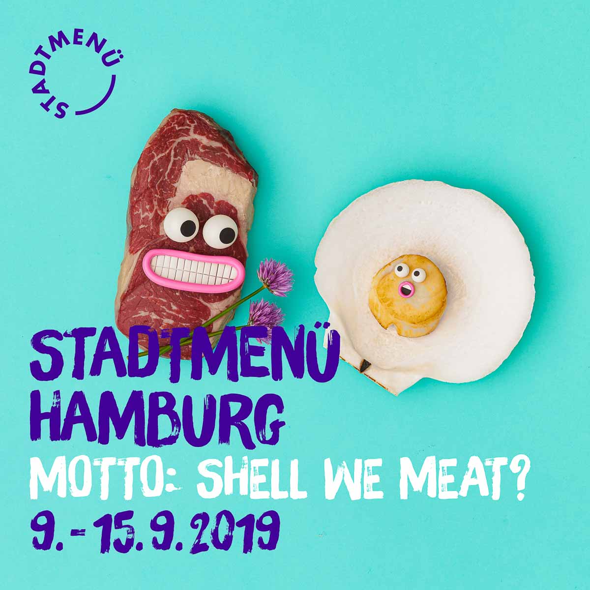 Stdtmenü Hamburg 2019