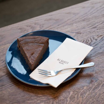 Tagesbar Al Banco am Belvedere in Wien 2