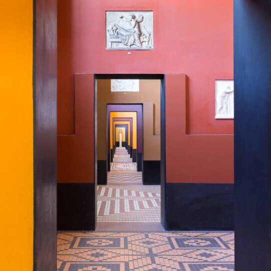 Thorvaldsen Museum Kopenhagen © Sarah Coghill 4 Thorvaldsen Museum Kopenhagen © Sarah Coghill 4