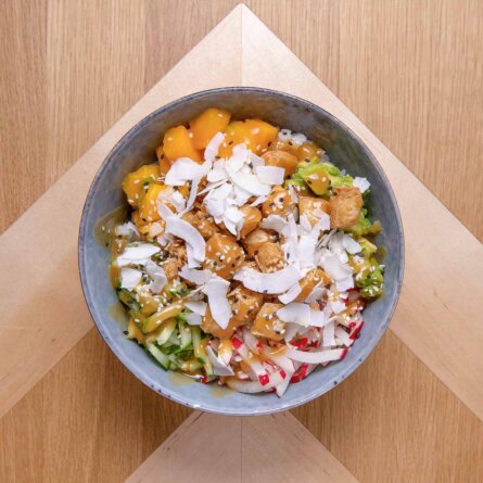 Wiki Wiki Poke in der Wipplingerstrasse in Wien-4