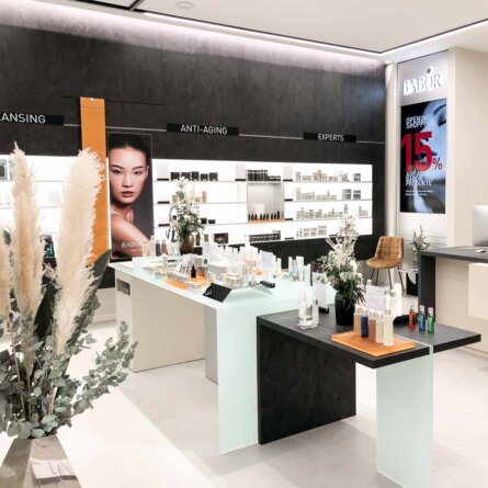 Babor by Christiane Lingner in Charlottenburg