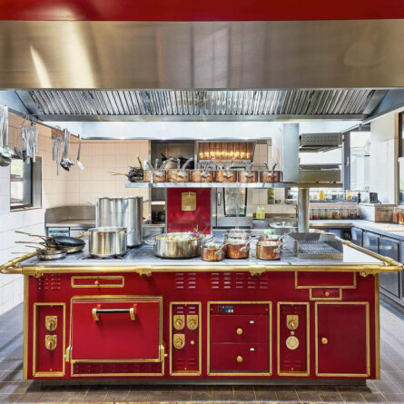 Bar Brass Restaurant Charlottenburg-1