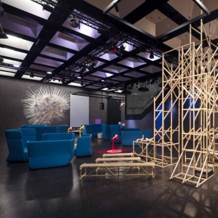 Das Futurim in Berlin Mitte © David von Becker-1