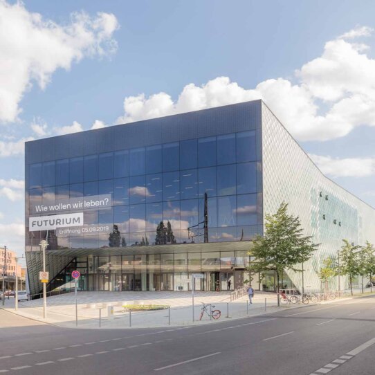 Das Futurim in Berlin Mitte © David von Becker-7