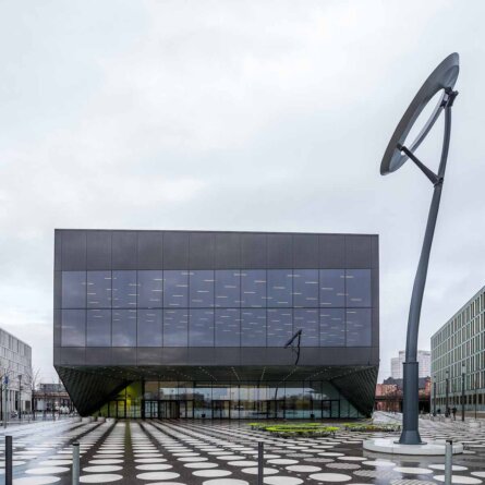 Das Futurim in Berlin Mitte © David von Becker-8