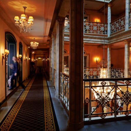 Grandhotel Les Trois Rois in Basel © Les Trois Rois-3