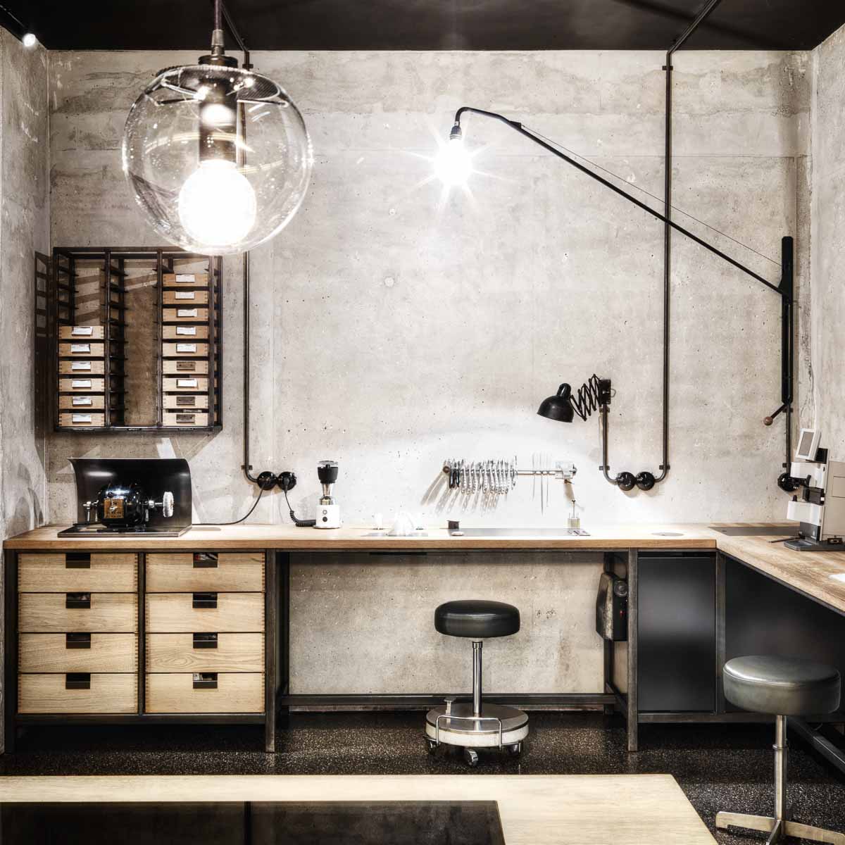 Leidmann Brillen in der Maximilianstraße in München-4