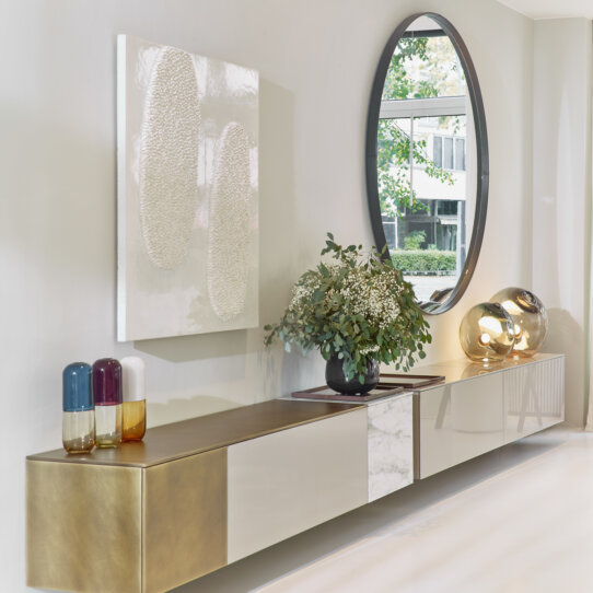 Meridiani Showroom Berlin Sideboard Meridiani Showroom Berlin Sideboard