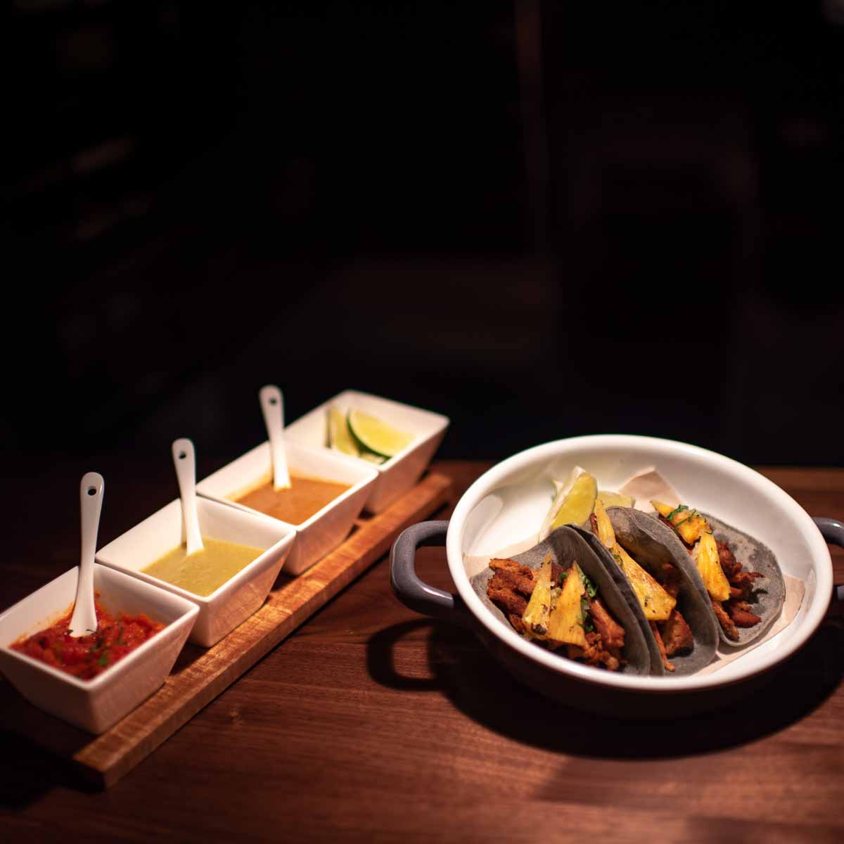 Mexikanisches Restaurant El Alebrije in Zürich-3