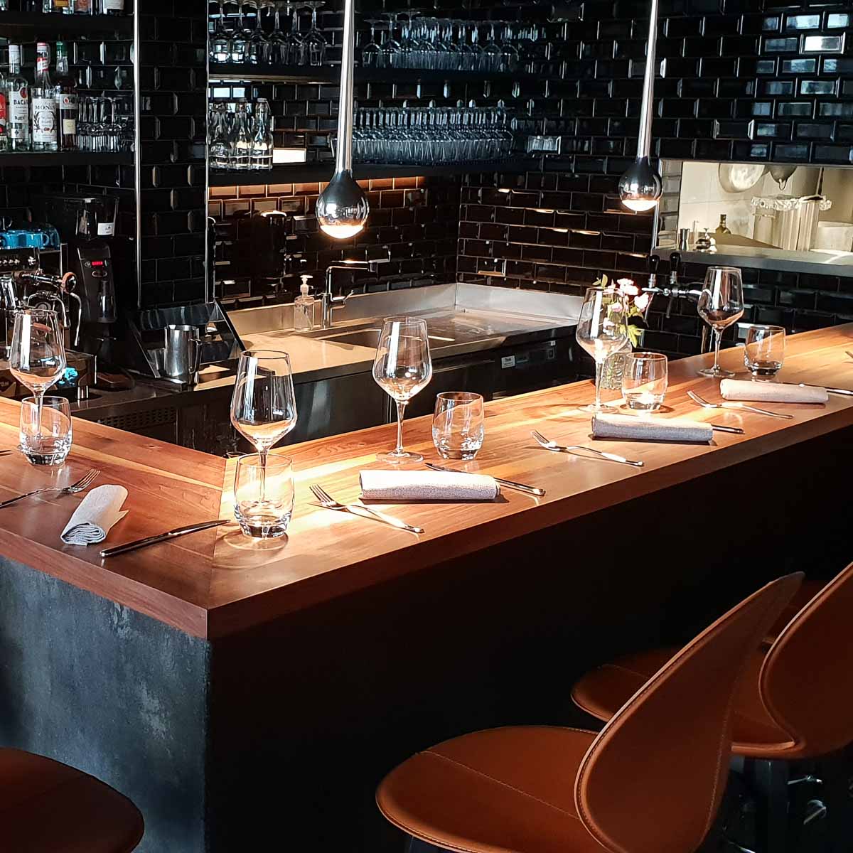 Mexikanisches Restaurant El Alebrije in Zürich-6