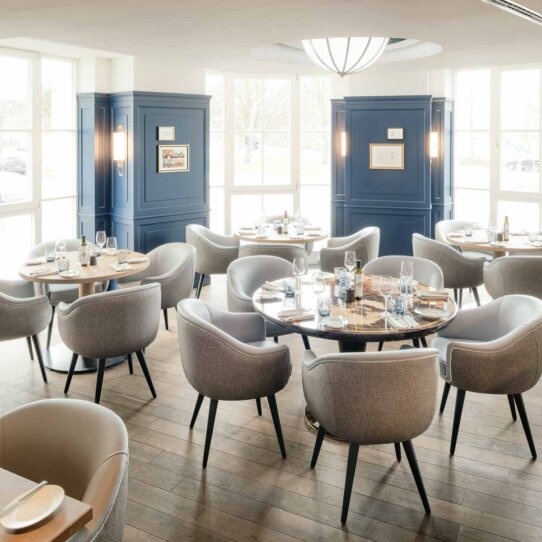 Restaurant Atlantic Grill & Health in Hamburg-1 Restaurant Atlantic Grill & Health in Hamburg-1