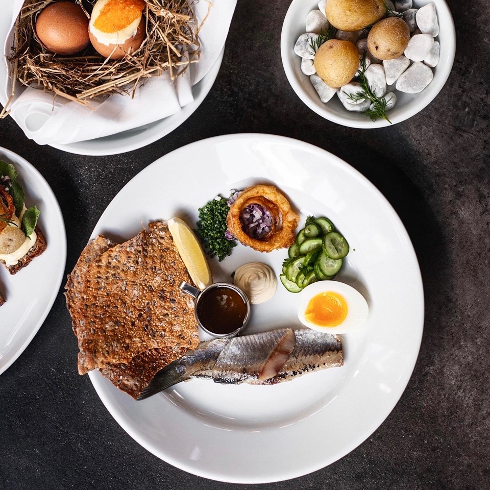 Restaurant Wermut in Zürich