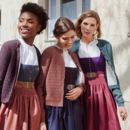 Trachtenmode Label Gottseidank München-1