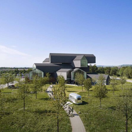 Vitra Campus Vitra Haus