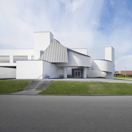 Vitra Campus Vitra Museum