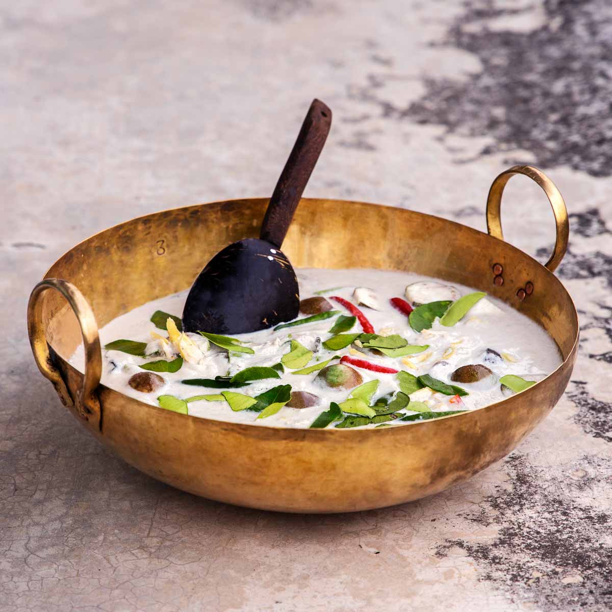 Bangkok Thom Kha Gai ©Joss Andres, Agentur für angewandten Salat