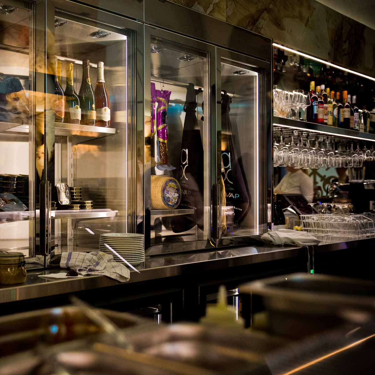 Bar 45 in Zürich-5