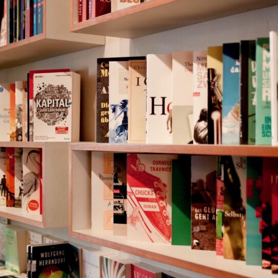 Buchhandlung Ebert & Weber in Berlin-Kreuzberg Buchhandlung Ebert & Weber in Berlin-Kreuzberg