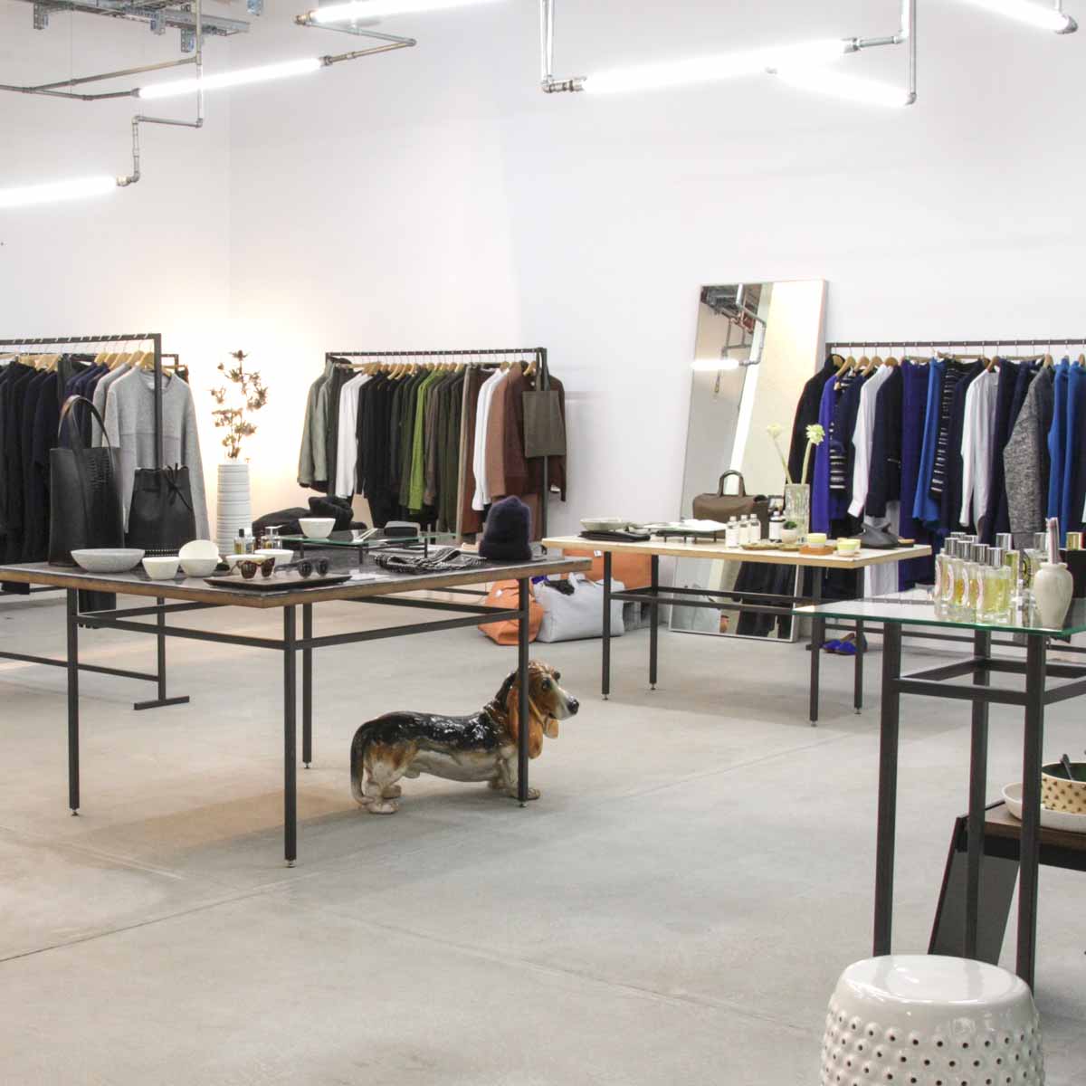 Concept Store Opia in Zürich