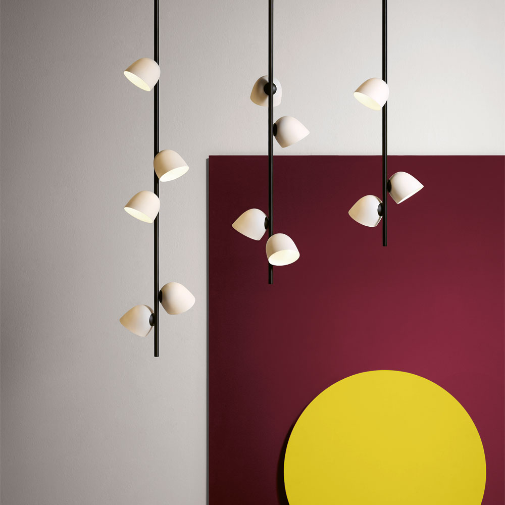 Concept Store Stamm – Fürstenberg Deckenleuchte