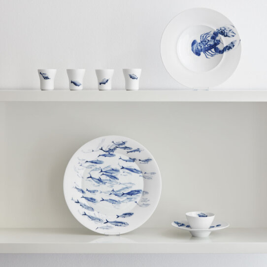 Concept Store Stamm – Hering Berlin Geschirr Concept Store Stamm – Hering Berlin Geschirr