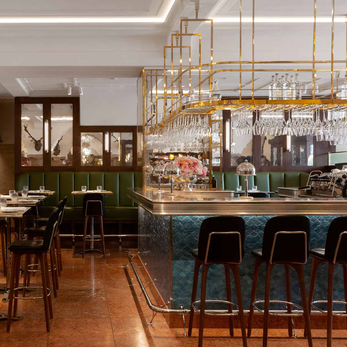 Dallmayr Bar & Grill in München-3