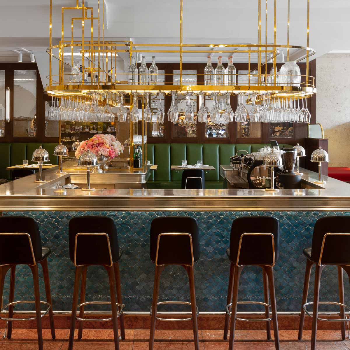 Dallmayr Bar & Grill in München-5