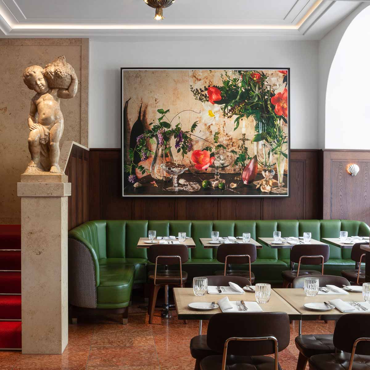 Dallmayr Bar & Grill in München-6