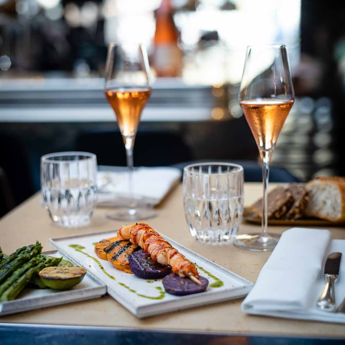 Dallmayr Bar & Grill in München-8