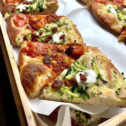 Focacceria Apulia in Hamburg-Winterhude