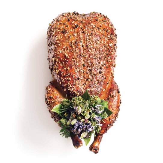 Honigglasierte Ente von Daniel Humm