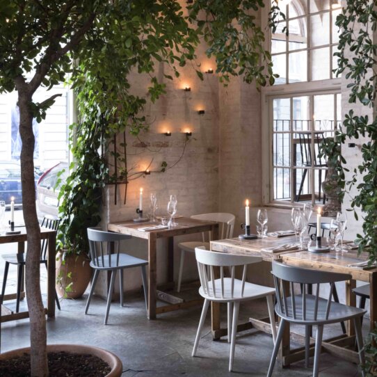 Høst_Restaurant in Kopenhagen_Inneneinrichtung