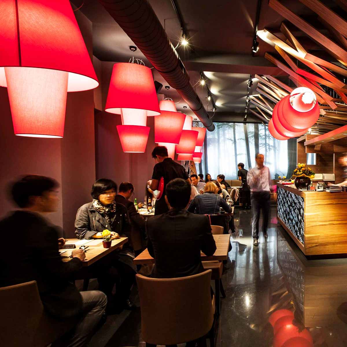 koreanisches Restaurant Yori in Wien-2