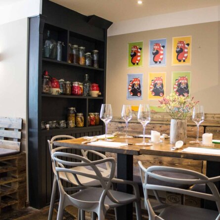 Lesser Pander Ramen Suppen in Hamburg-5