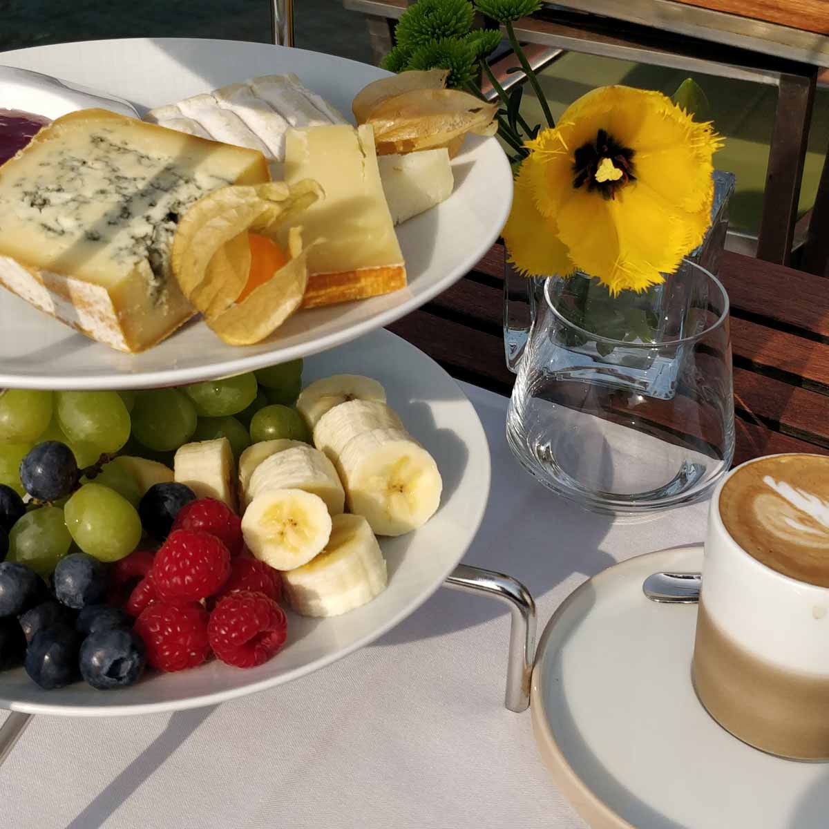 Patio Frühstück Berlin