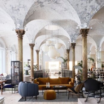 Paustian Designermöbel Concept Store Kopenhagen Innenstadt