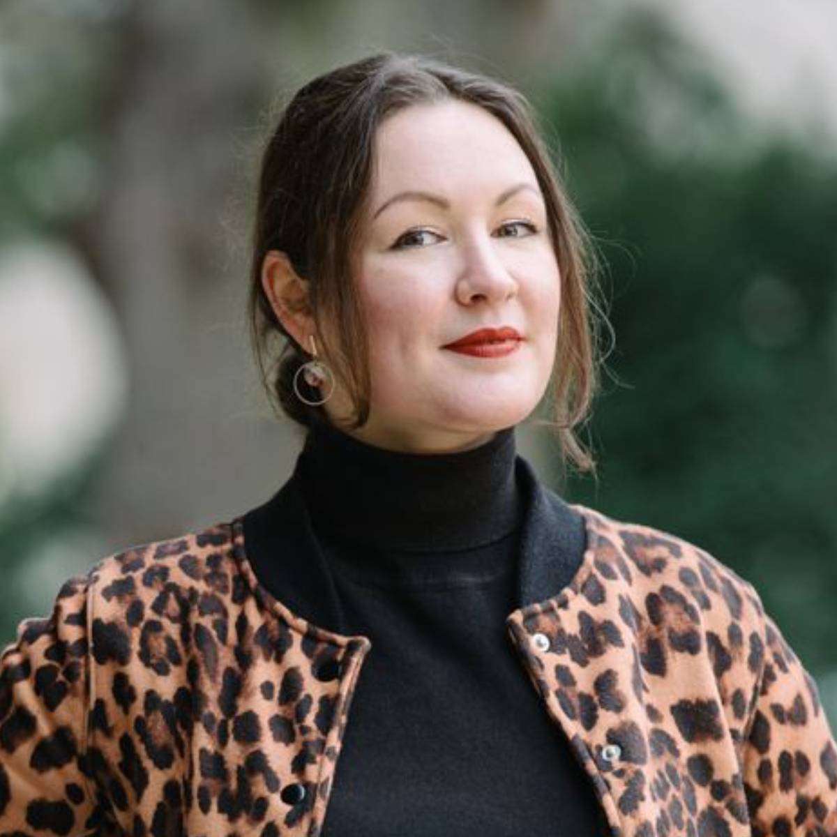 Redakteurin Ronja Kolls (1)