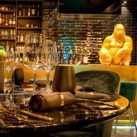 Restaurant Beef 45 im Hotel Palace in Berlin-Charlottenburg-10