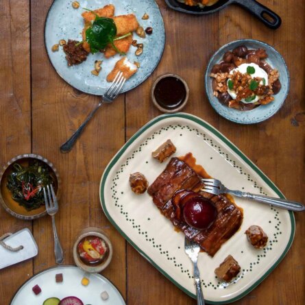 Restaurant heimlichTreu Berlin-Mitte-8