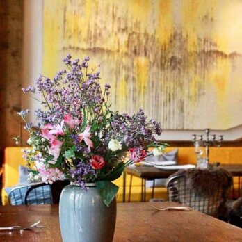 Restaurant heimlichTreu in Berlin-Mitte Restaurant heimlichTreu in Berlin-Mitte