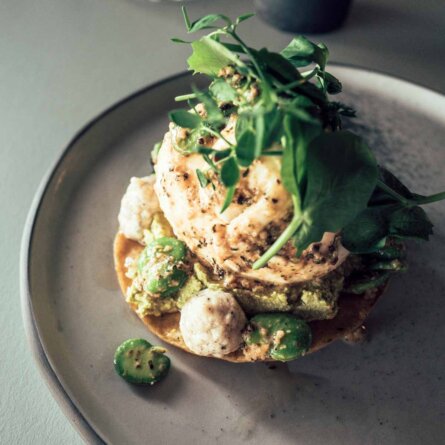 Restaurant Salt & Silver in Hamburg-St.Pauli-4