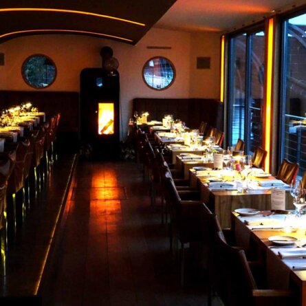 Restaurant Schiff Patio Berlin Moabit-7