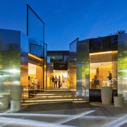 Restaurant Steirereck in Wien-4