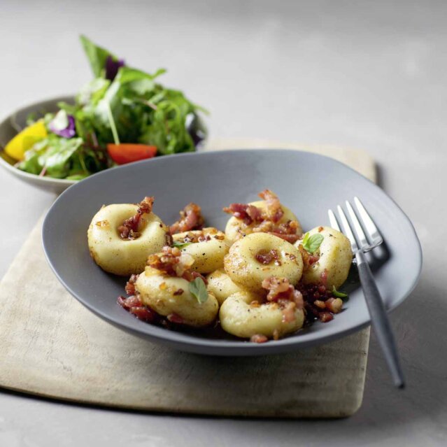 Rezept für Hopseklöße ©Jörg Lehmann Rezept für Hopseklöße ©Jörg Lehmann