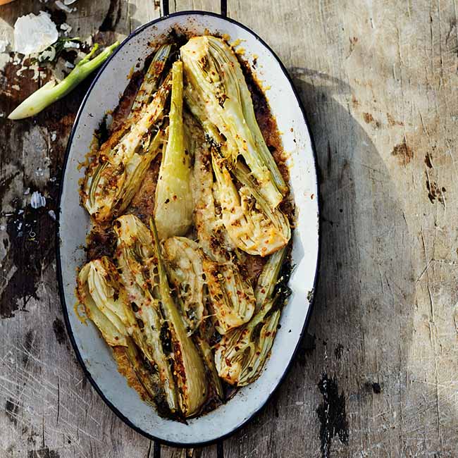 Rezept für Fenchel aus dem Ofen