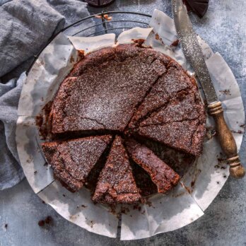 Schokoladenkuchen © EMF | Tina Bumann