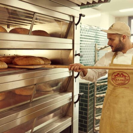 Spaccaforno Pizza & Brot Hamburg