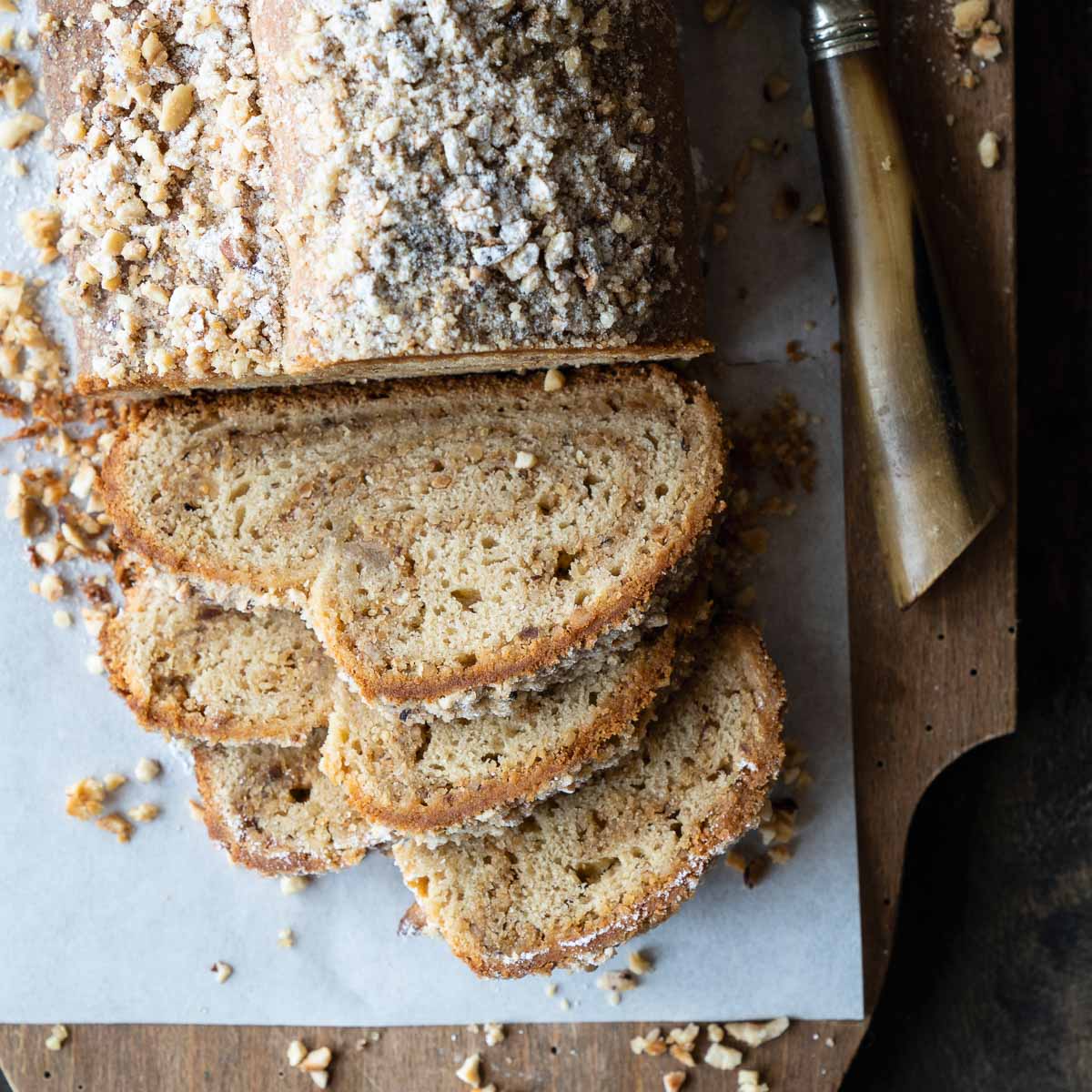 Stollen © Melina Kutelas | Brandstätter Verlag