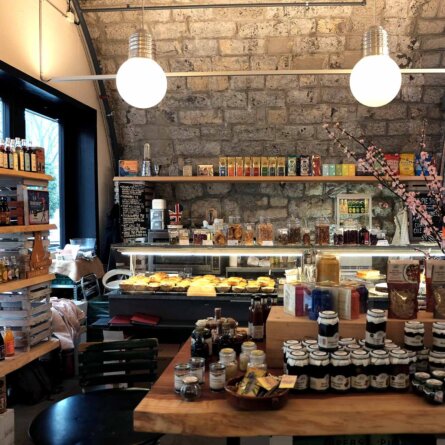 The Pie Shop Zürich-3