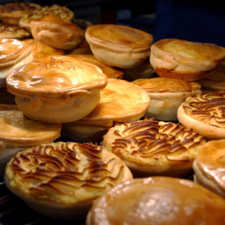 The Pie Shop Zürich-4